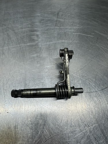 Rotax 257 gear selector shaft - rotax,
