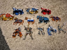 Schleich PAPO Knights and