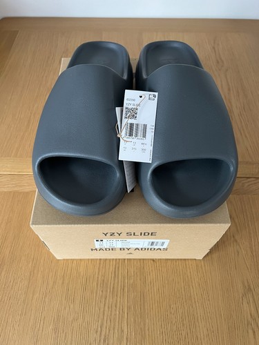 Adidas yeezy slide slate - yeezy,
