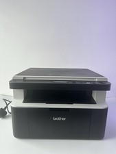 Brother DCP1612W Monochrome All-in-one Wireless Laser Printer - Black