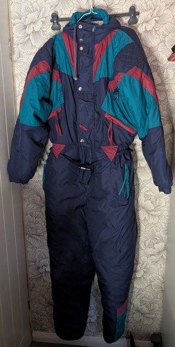 Vintage alto ski wear one - ski-wear,