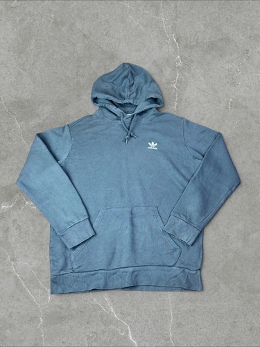 Adidas grey cotton pullover - adidas,