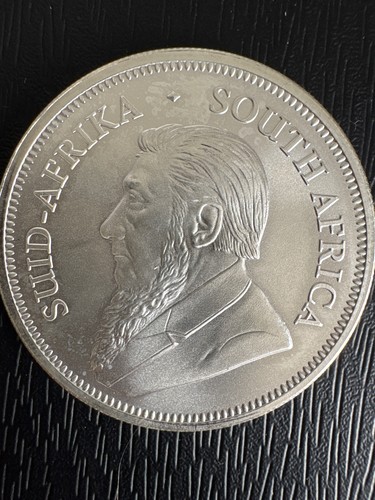 2026 1oz krugerrand - 1oz, south