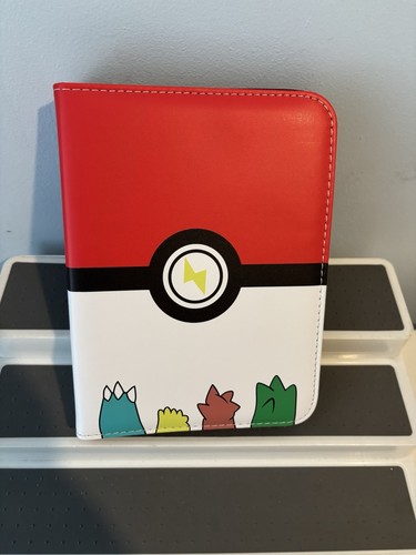 Pokémon binder new condition - pokémon,