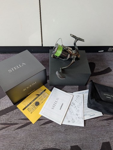 Shimano stella 4000m - shimano,