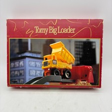 VINTAGE TOMY Big Loader