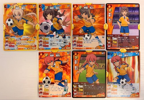 Inazuma eleven tcg - tcg, photo