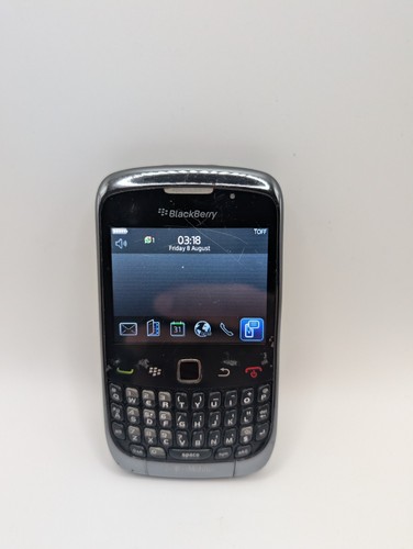 Blackberry curve 9300 mobile - blackberry,