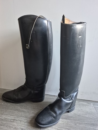 Hawkins royal leather long - royal,