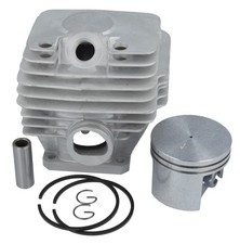 Cylinder & Piston Assembly (50mm Bore) fits Stihl 038, MS382 - 1119 020 1200