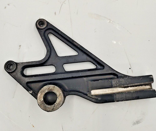 Rear brake caliper - bracket,