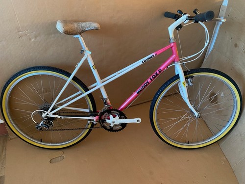 Muddy fox courier mixte - muddy,