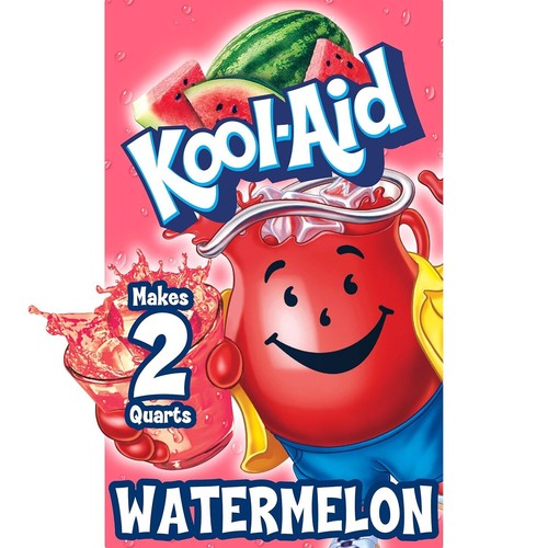 Kool aid watermelon - kool-aid,