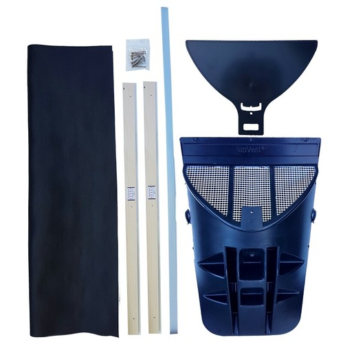 Lapvent diy roof - lapvent,