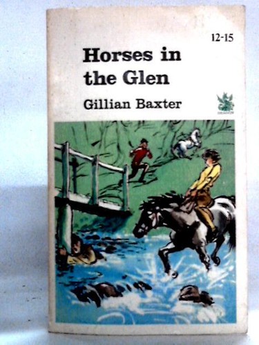 Horses the glen gillian - in, (gillian