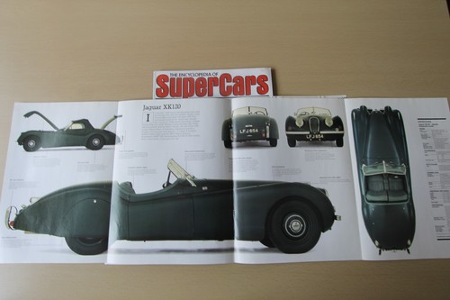 Original 1991 jaguar xk120 - original,