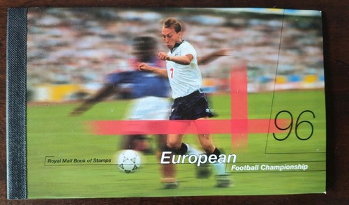 1996 dx18 prestige stamp book - prestige,