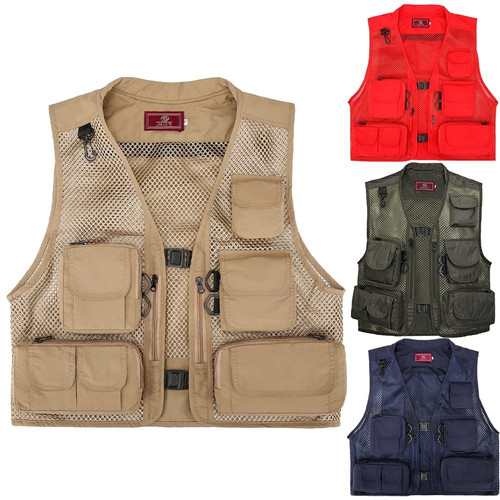 Mens outdoor fly - fly, vest