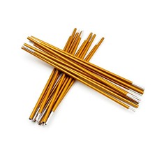 Camping Tent Poles Upgraded