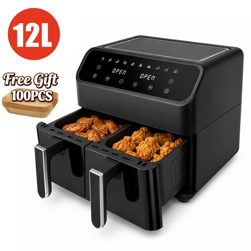 12l dual zone digital air - 12l,