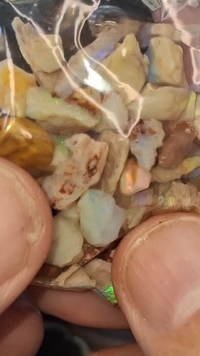 55ct coober pedy - coober, opal