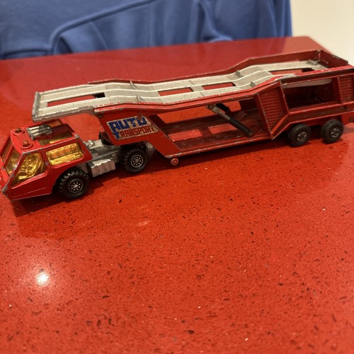 Matchbox super kings 10 - super-kings, k-10