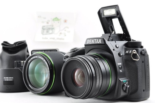 Pentax smc 18 135mm - k-5, da