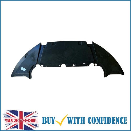 Front engine cover undertray - engine,