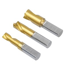 3-Piece Spot Weld Drill Bit
