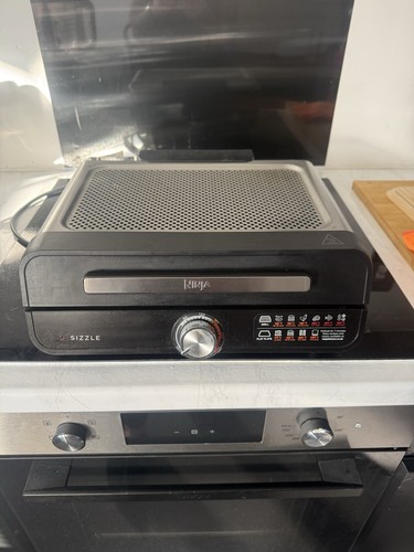 Ninja sizzle electric indoor - sizzle,