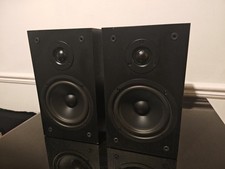 jvc speakers UX-D150 2 Way