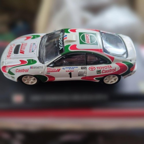 Toyota celica 1 43 - toyota, gt-4