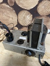 6x5gt Valve Power Unit Transformer- Working