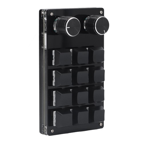Mechanical gaming keypad - mechanical, osu