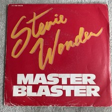 Stevie Wonder – Master