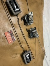 Ford Mk1 Granada Consul Saloon