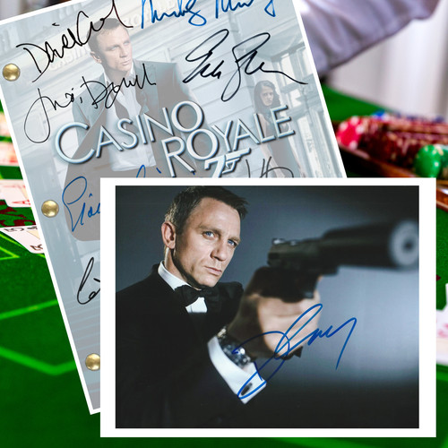 Casino royale movie script - movie,