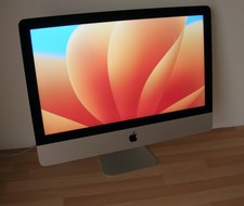 Apple iMac A1418 21.5in 2.3 i5 240 + 28 GB SSD's in fusion 8GB RAM 2017 Ventura