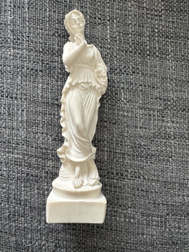 Vintage persephone figurine - vintage,