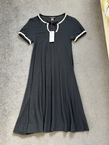 Orla kiely lace trimmed dress - orla,