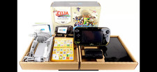 Nintendo Wii U Legend of Zelda Wind waker Edition 32GB Black Handheld System
