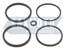 Front Brake Caliper Repair Kit Yamaha RD250 RD350 RD400 1973-1977 Brake Seals