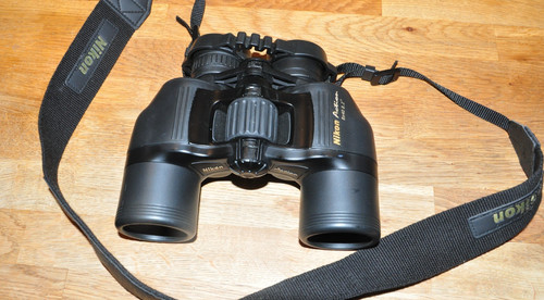 Nikon action 8x40 degree - action, 8.2