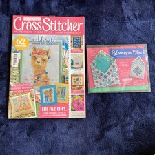 Cross Stitcher cross stitch