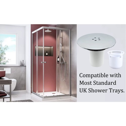 Shower drain trap - cover,