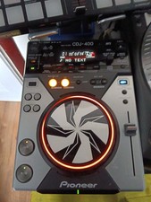 Pioneer CDJ400 1x DJ Deck