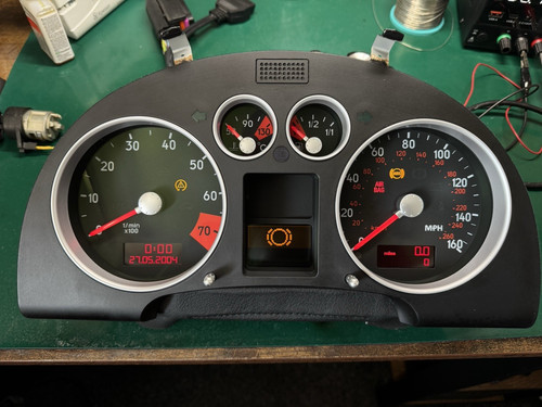 Audi mk1 8t - audi, 1.8t