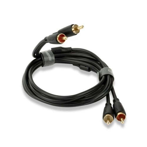 Qed connect audio rca - qed,
