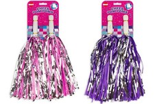 Cheer Pom Poms