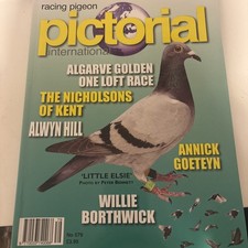 Racing Pigeon Pictorial